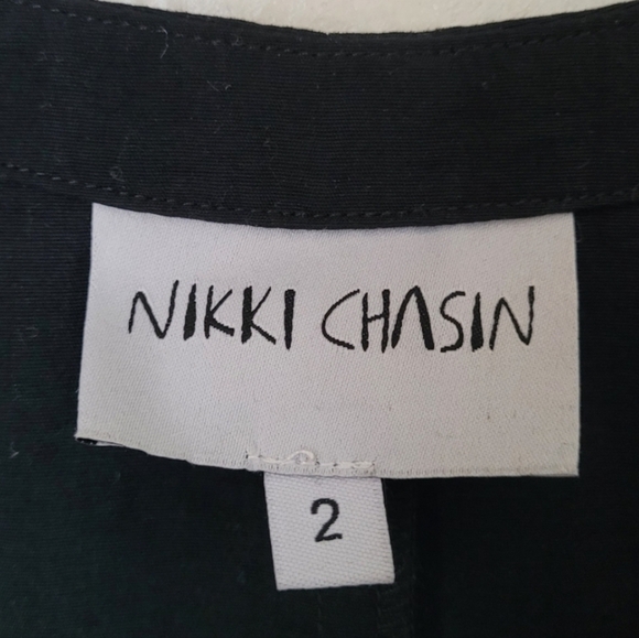 NIKKI CHASIN BARONESS DRESS - Picture 6 of 7